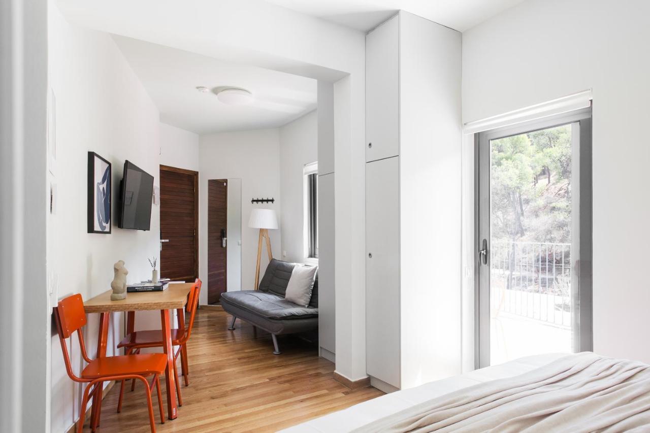 Zoia The Hill By Upstreet Aparthotel Athens Exterior photo