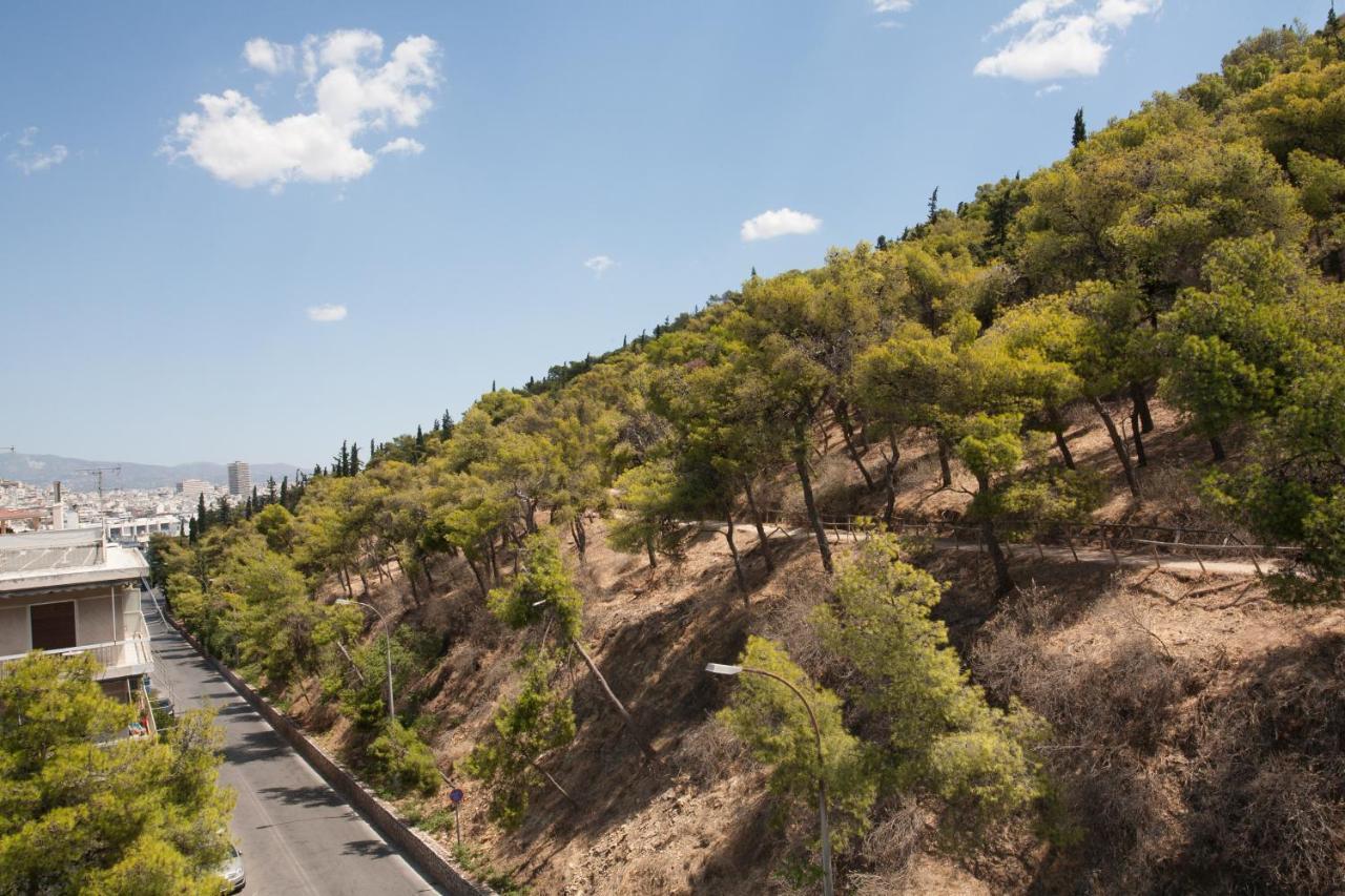 Zoia The Hill By Upstreet Aparthotel Athens Exterior photo