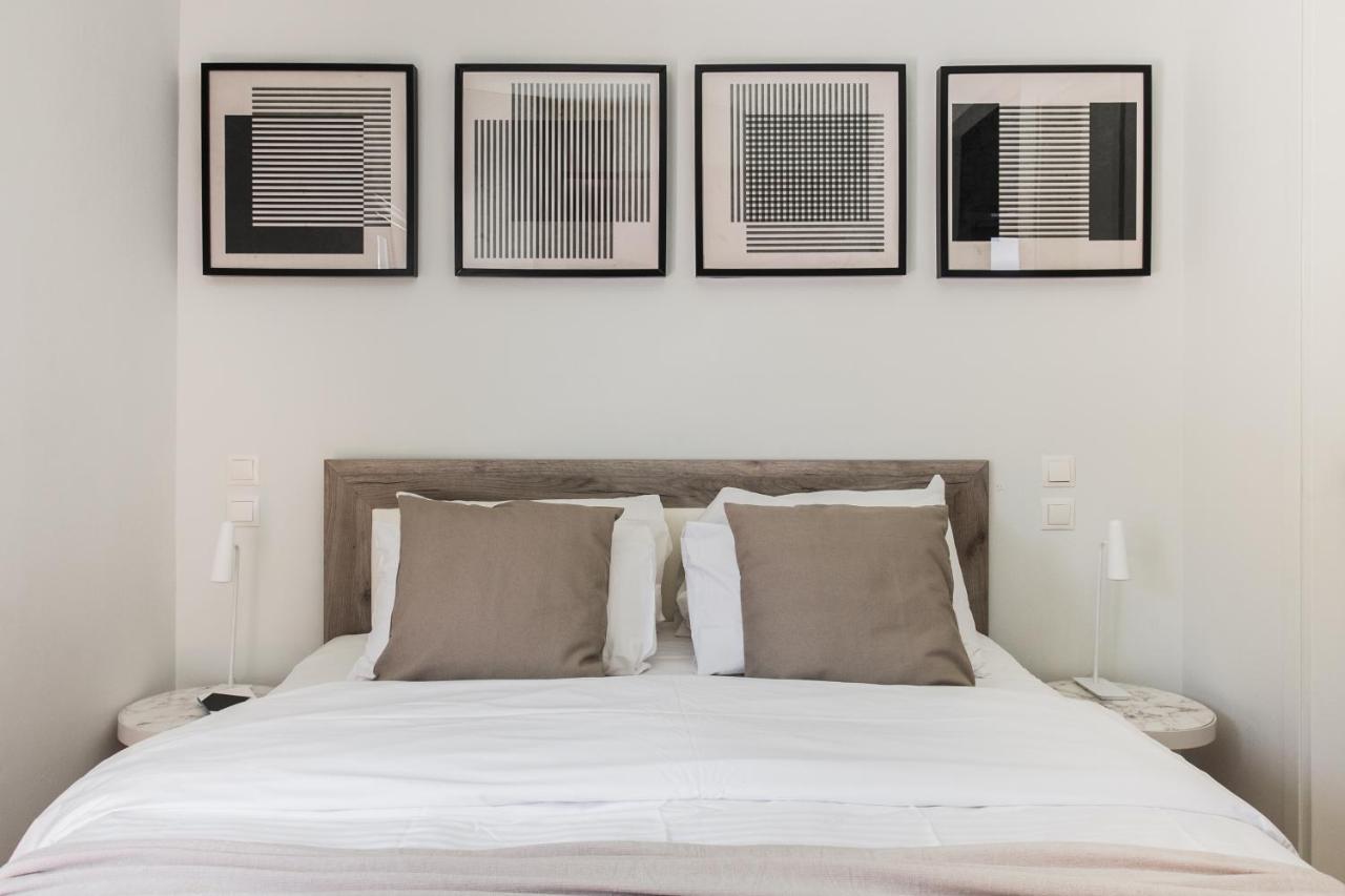Zoia The Hill By Upstreet Aparthotel Athens Exterior photo