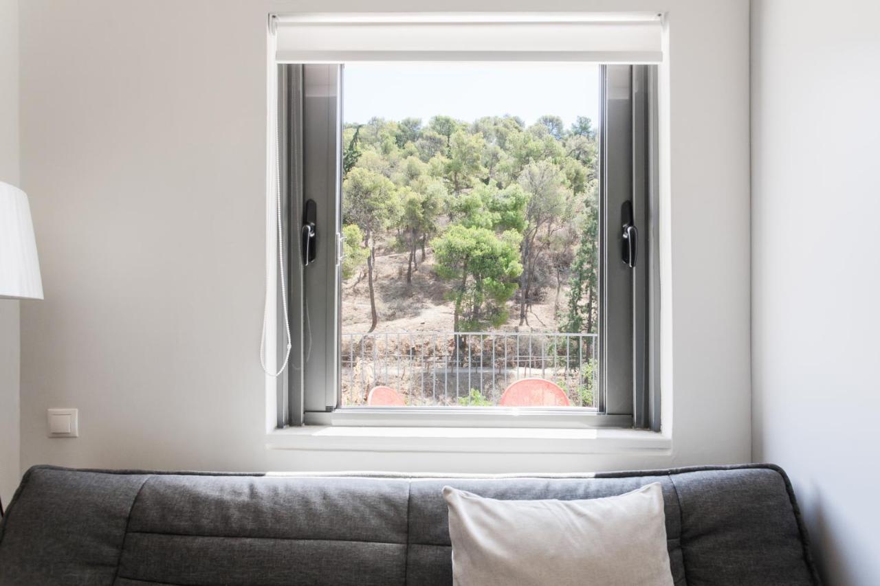 Zoia The Hill By Upstreet Aparthotel Athens Exterior photo
