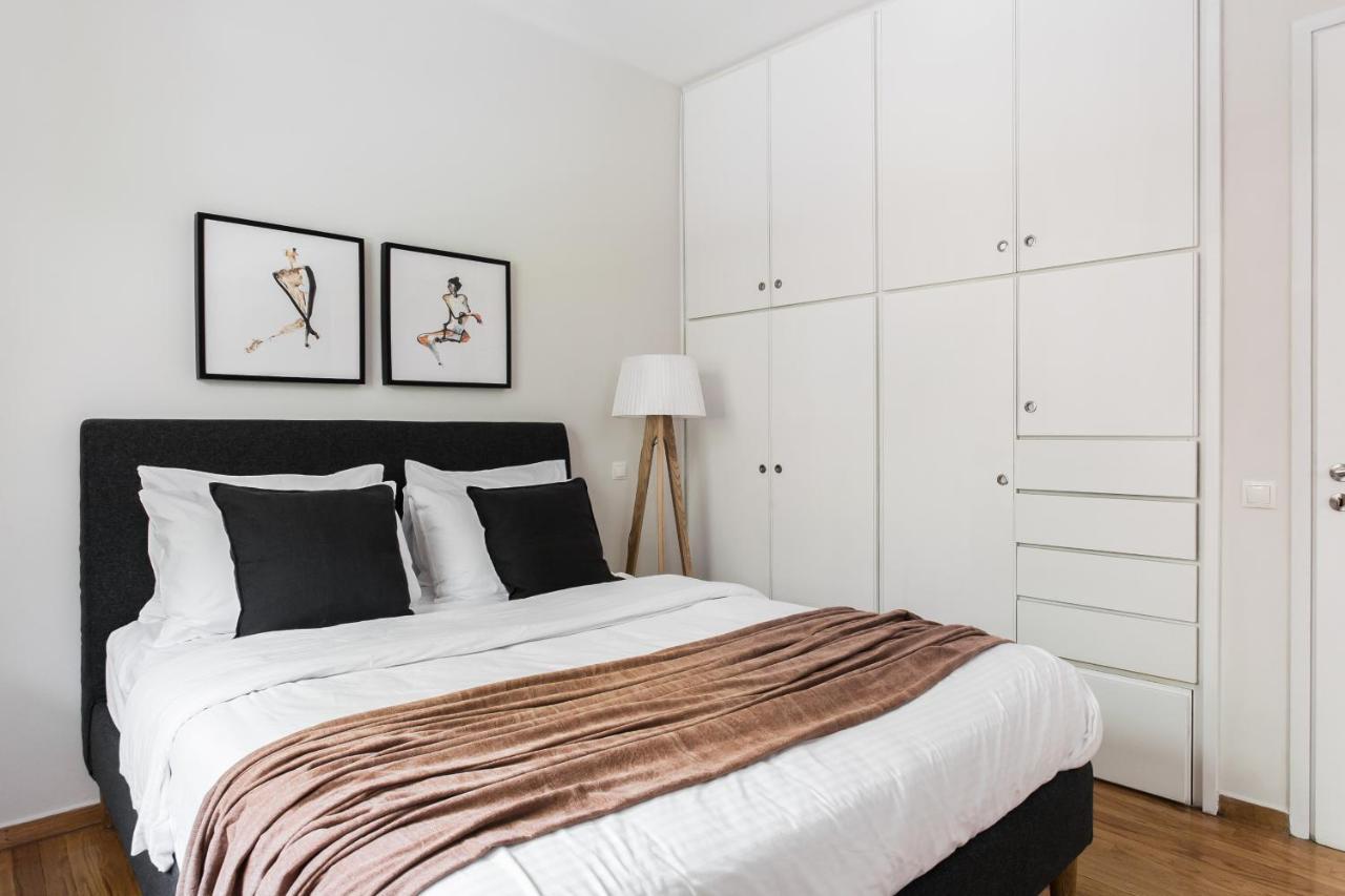 Zoia The Hill By Upstreet Aparthotel Athens Exterior photo