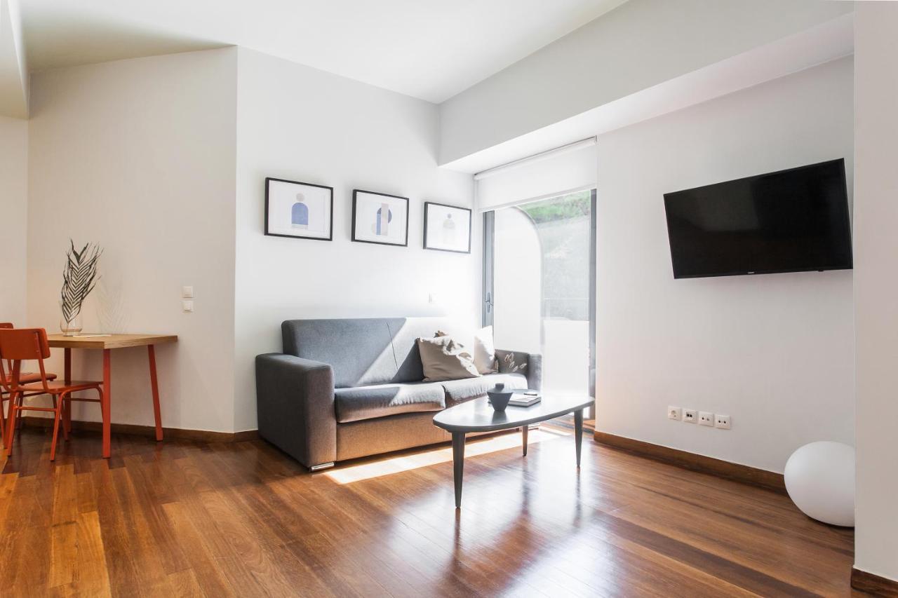 Zoia The Hill By Upstreet Aparthotel Athens Exterior photo