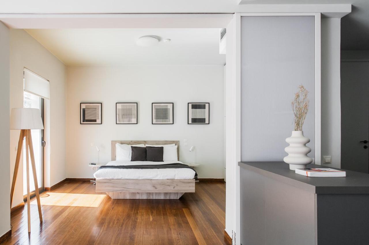 Zoia The Hill By Upstreet Aparthotel Athens Exterior photo