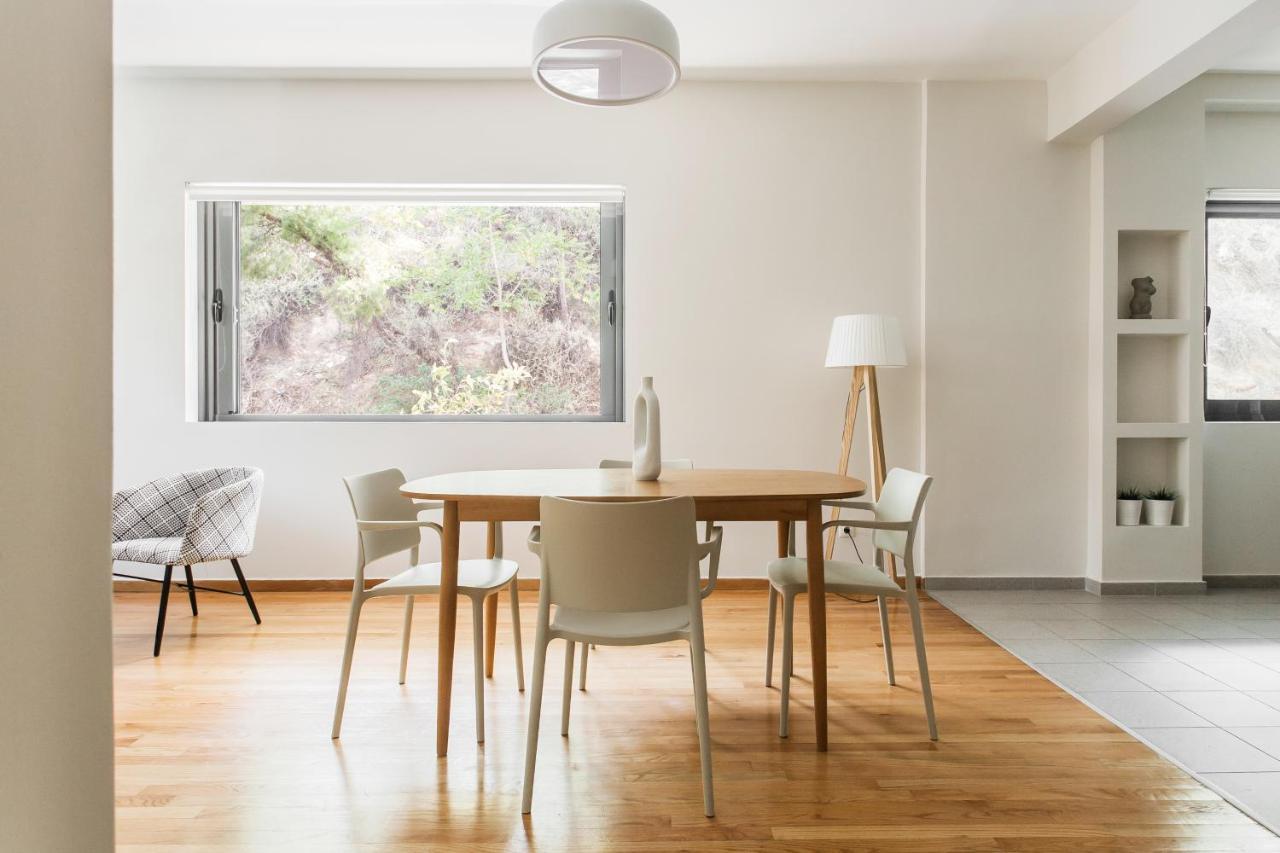 Zoia The Hill By Upstreet Aparthotel Athens Exterior photo