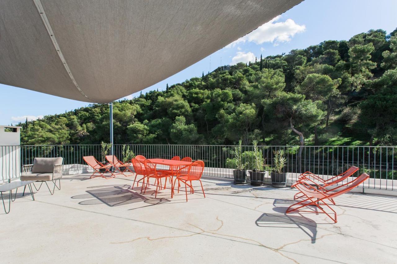 Zoia The Hill By Upstreet Aparthotel Athens Exterior photo