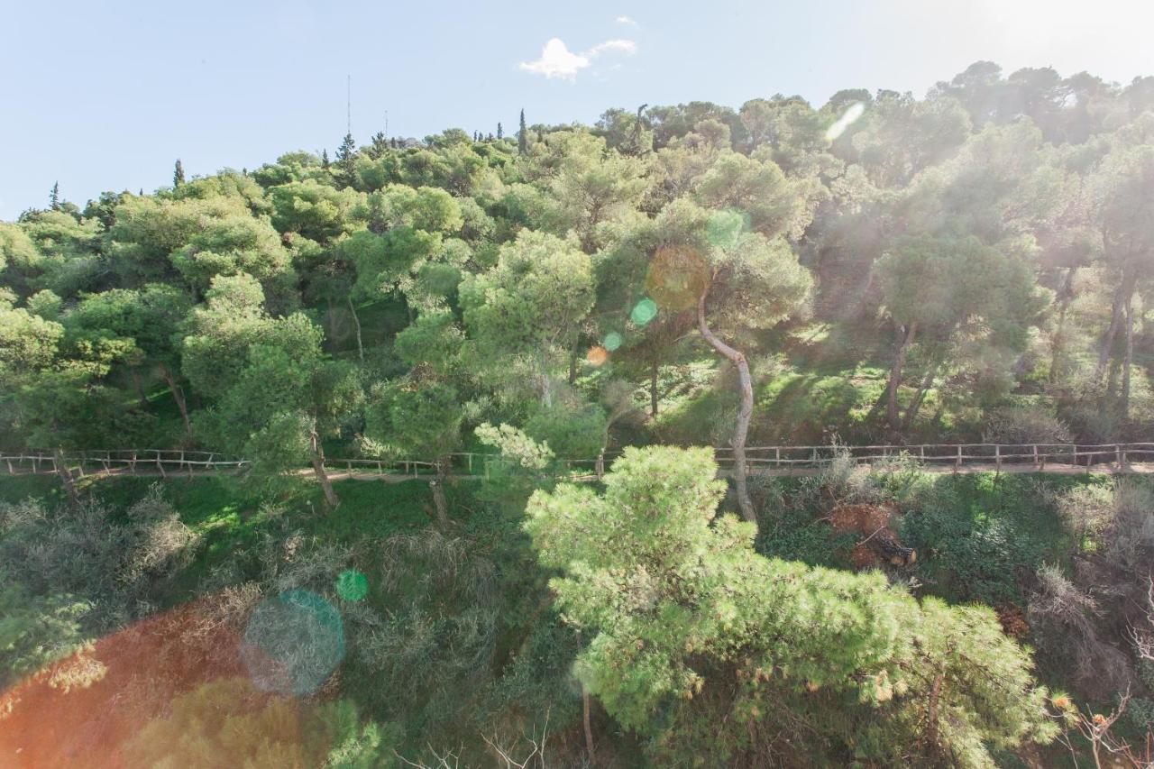 Zoia The Hill By Upstreet Aparthotel Athens Exterior photo